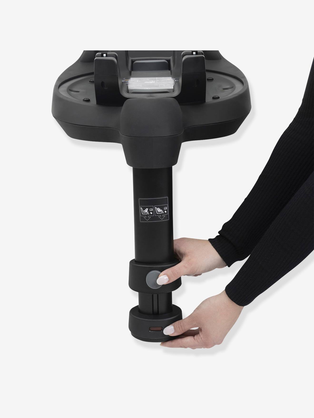360 Kory i-Size Rotating Base for Car Seat