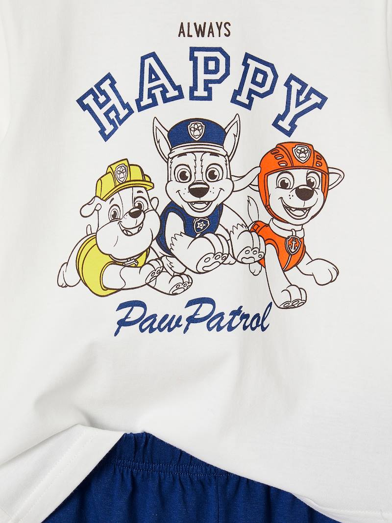 Children's Pyjama The Paw Patrol Blue