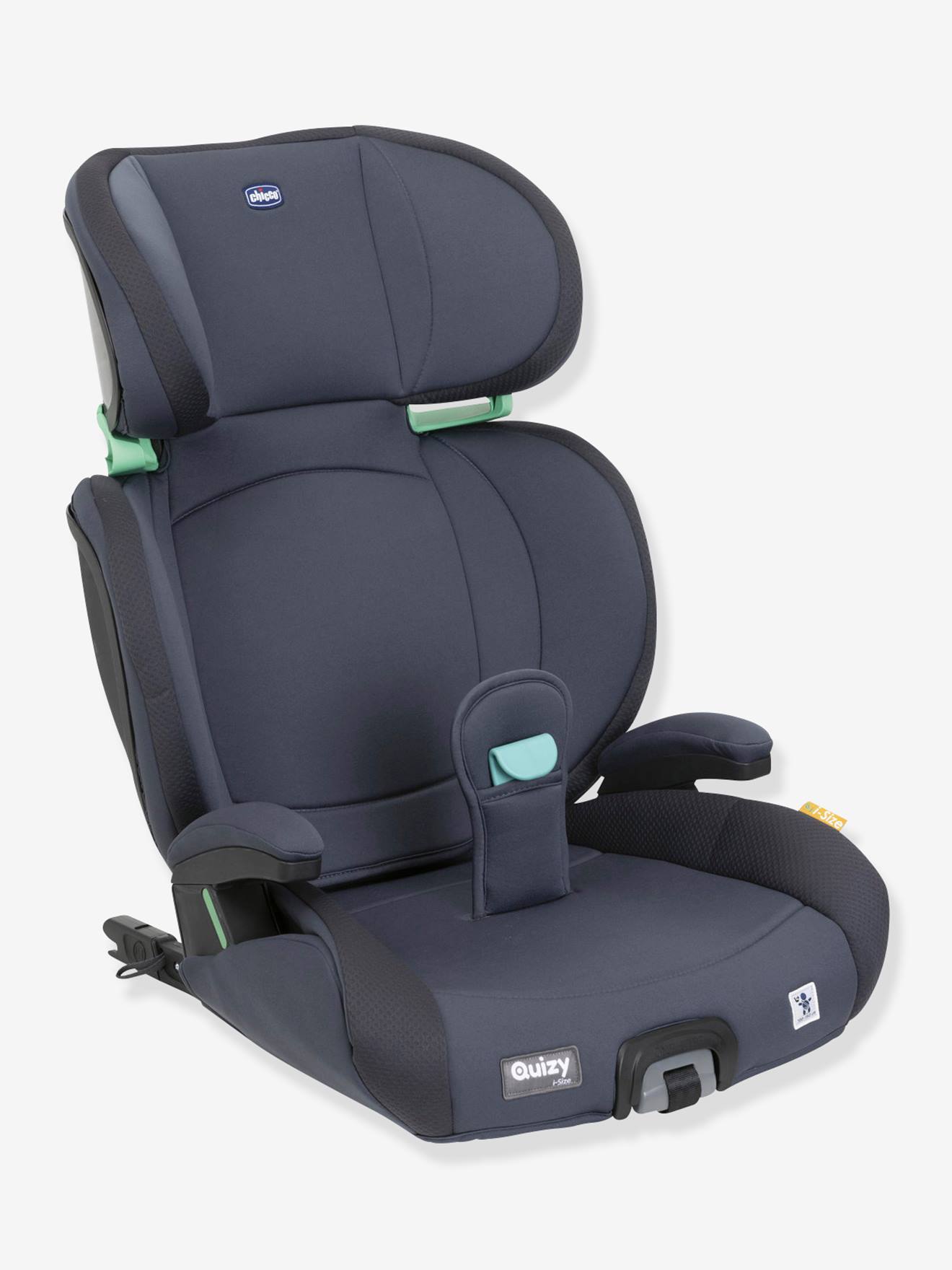 Quizy i-Size Air Car Seat by CHICCO
