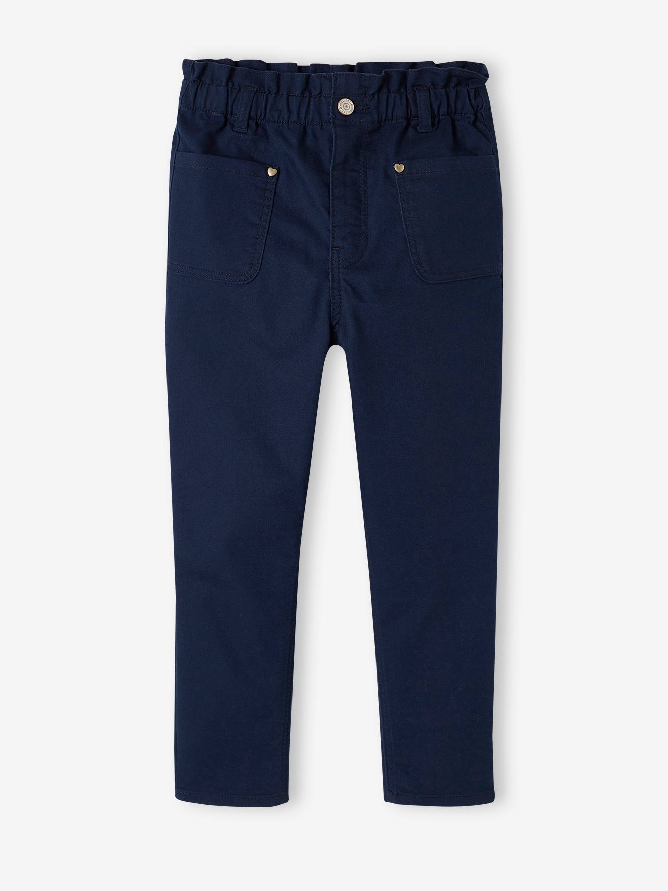 Indestructible Paperbag Trousers
