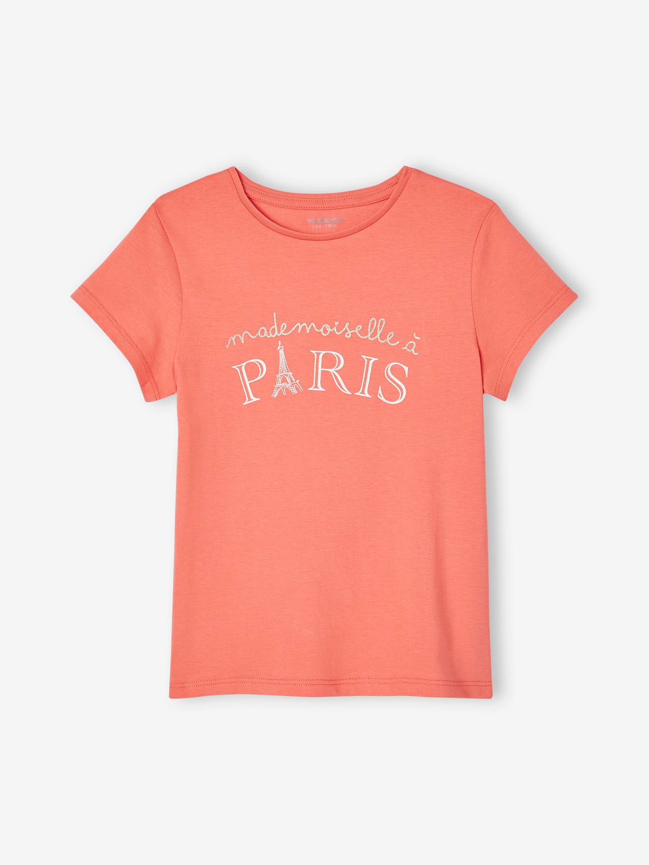 T-Shirt with Message