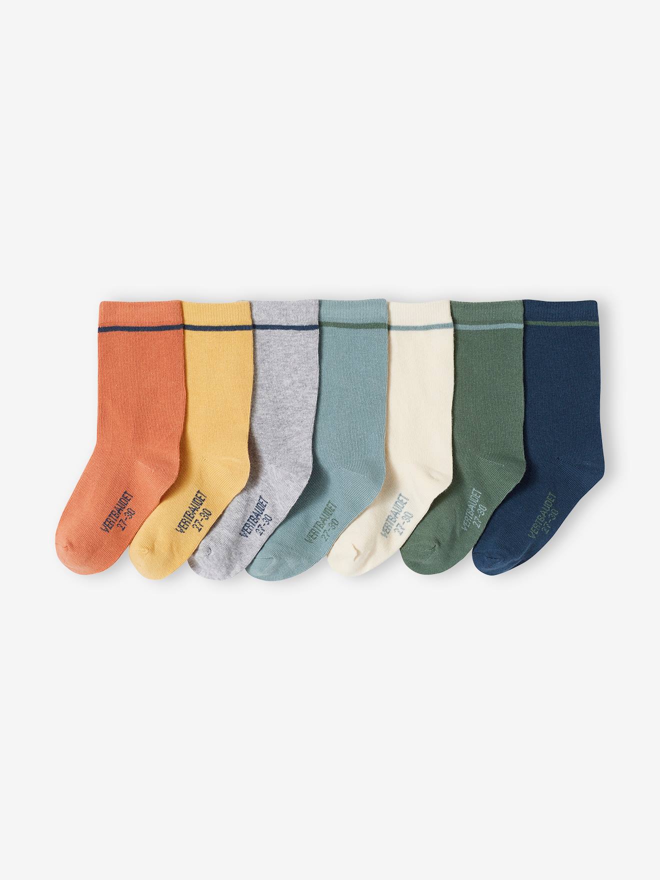 Pairs of Socks