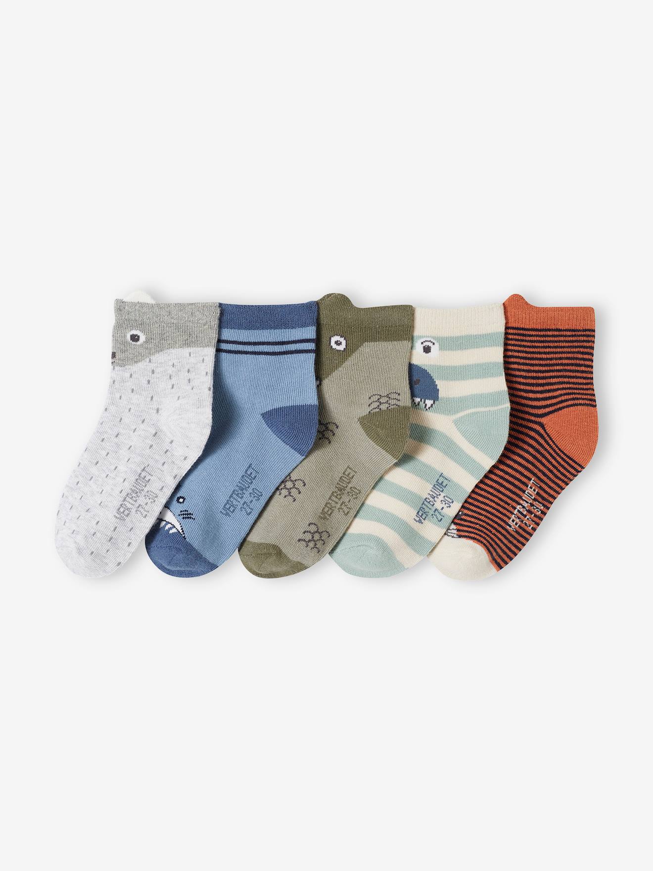 Pairs of Animals Socks