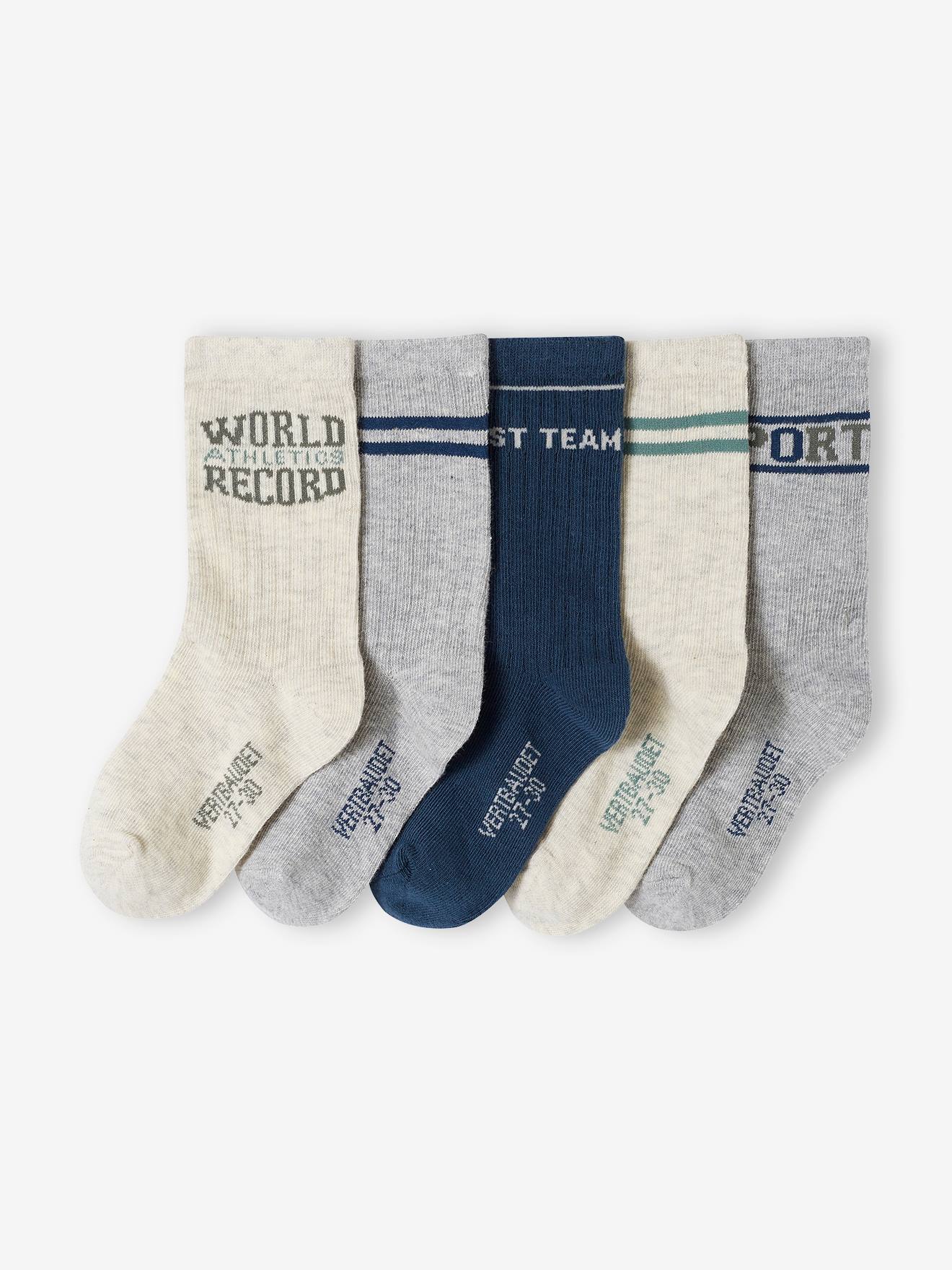 Pairs of Sports Socks