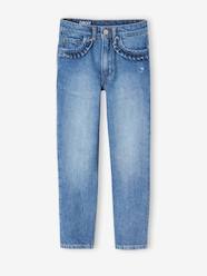 -NARROW Hip, Straight Leg MorphologiK Jeans for Girls