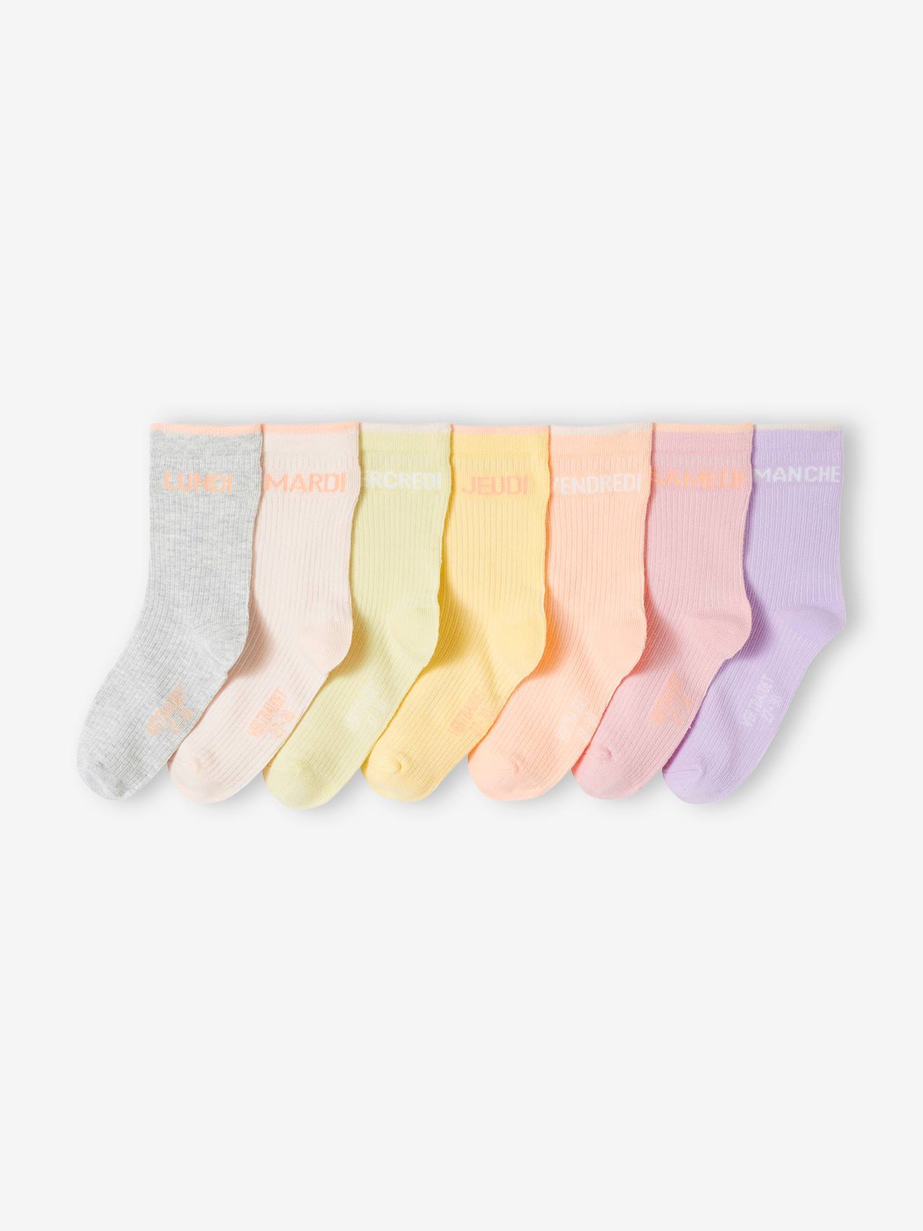 Pairs of Weekday Socks