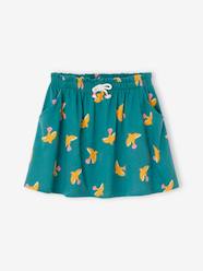 Girls-Skirts-Printed Skirt for Girls