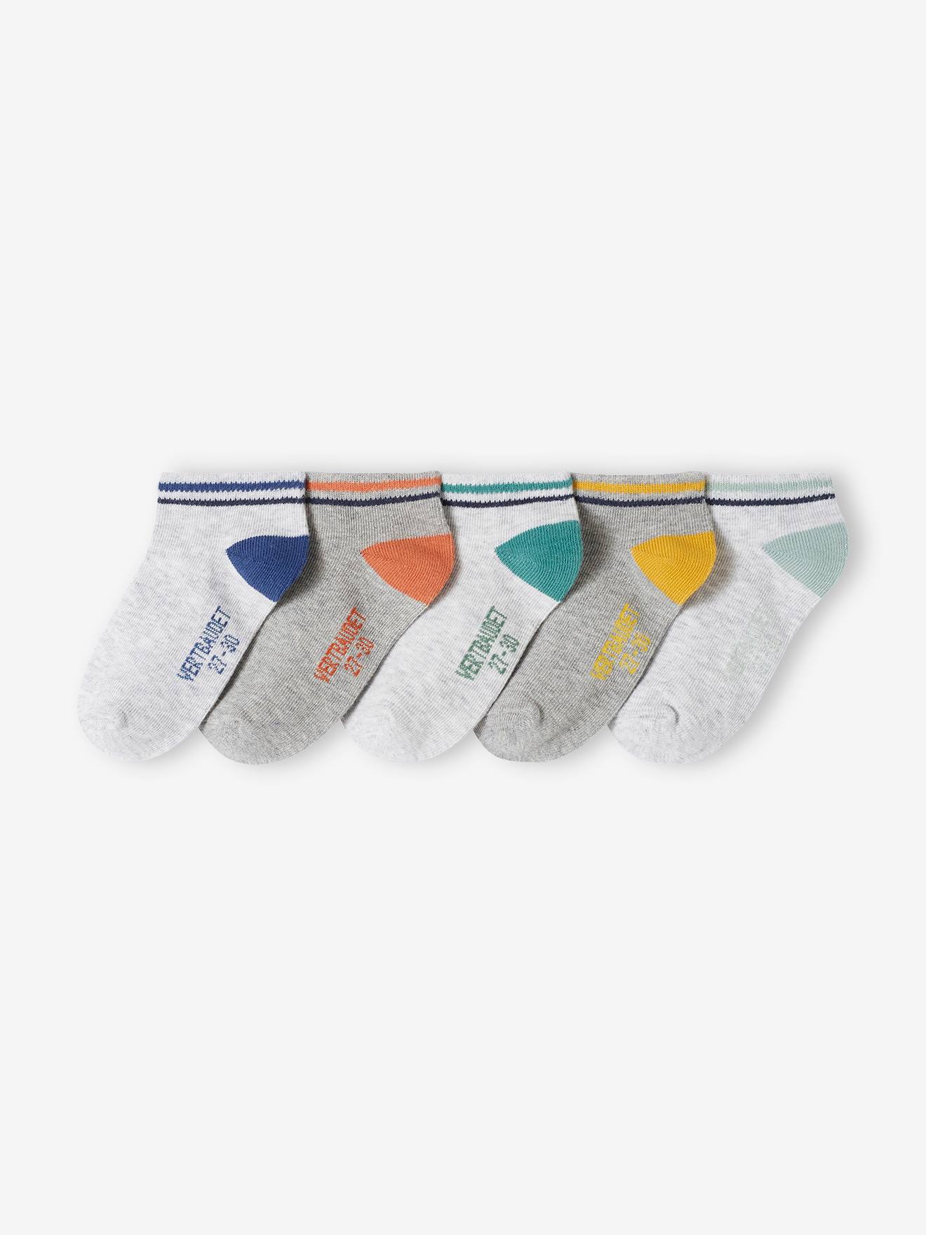 Pairs of BASICS Quarter Socks