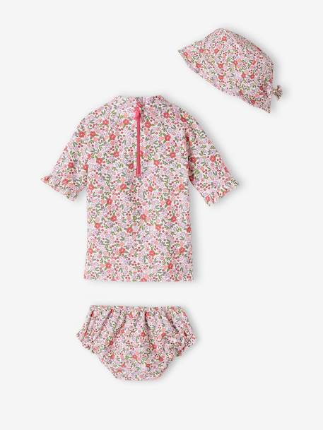 Baby UV Swimwear - Baby UV protection clothing