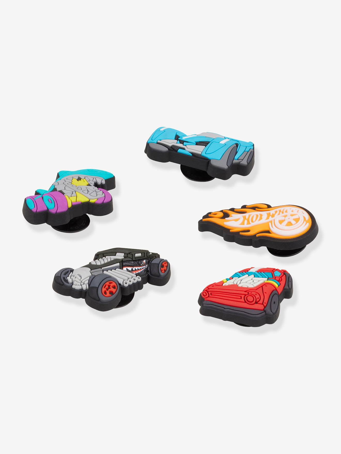 Hot Wheels Jibbitz™ Charms