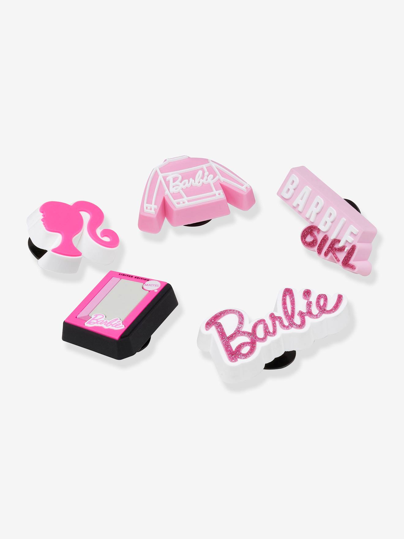 Barbie Jibbitz™ Charms