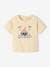 'Sea Animals' T-Shirt for Babies aqua green+BEIGE LIGHT SOLID WITH DESIGN+pale yellow 