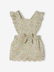 Baby-Floral Playsuit for Babies