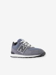 Shoes-Boys Footwear-Trainers-Lace-Up Trainers for Children, GC574GGE NEW BALANCE®