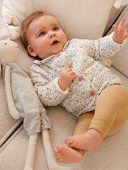 Baby-Cotton Gauze Jacket for Babies