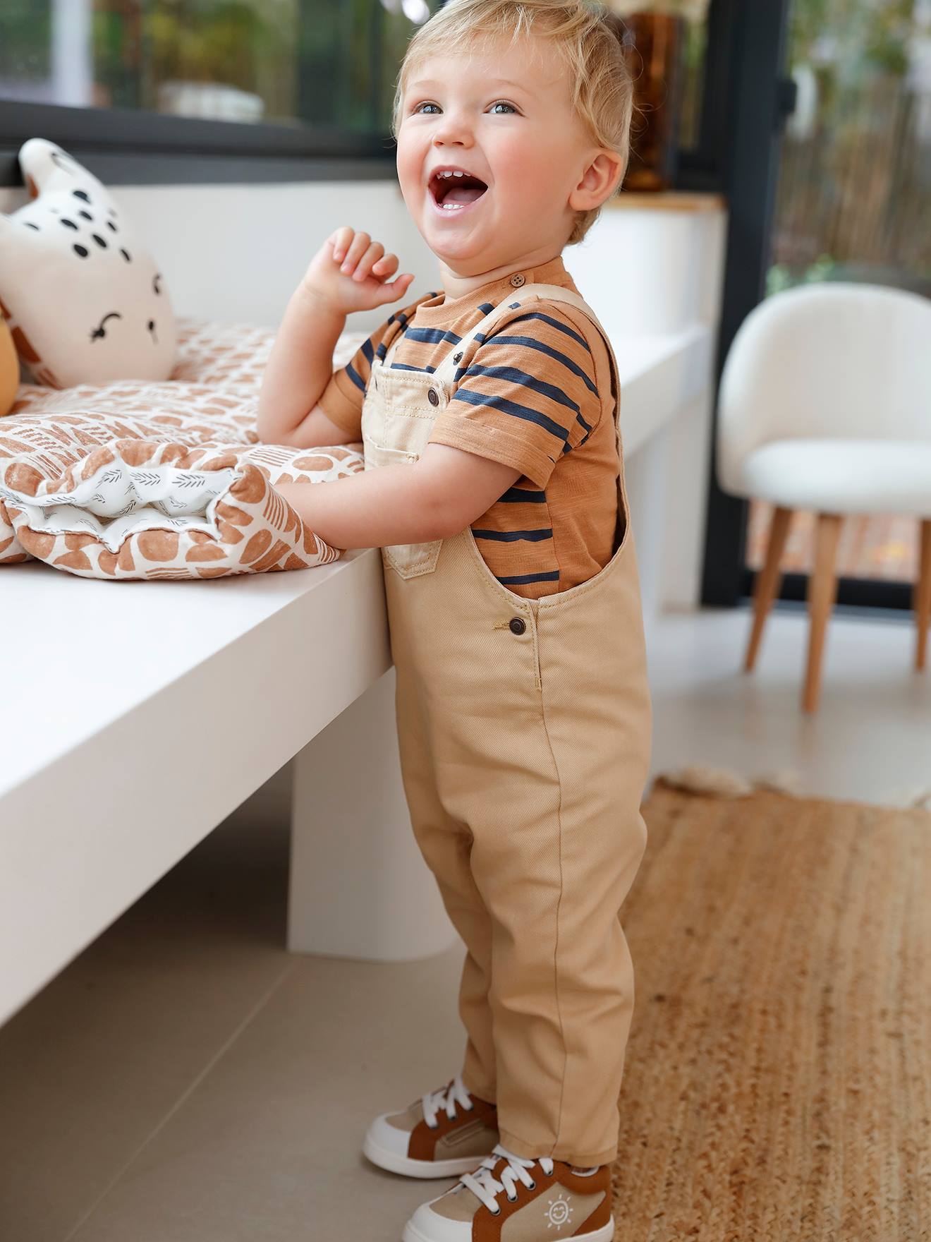 Dungarees with Pockets
