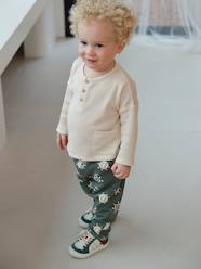 Baby-Outfits-Jumper & Fleece Trouser Combo for Babies