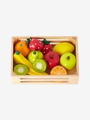 Toys-Wooden Fruit Box