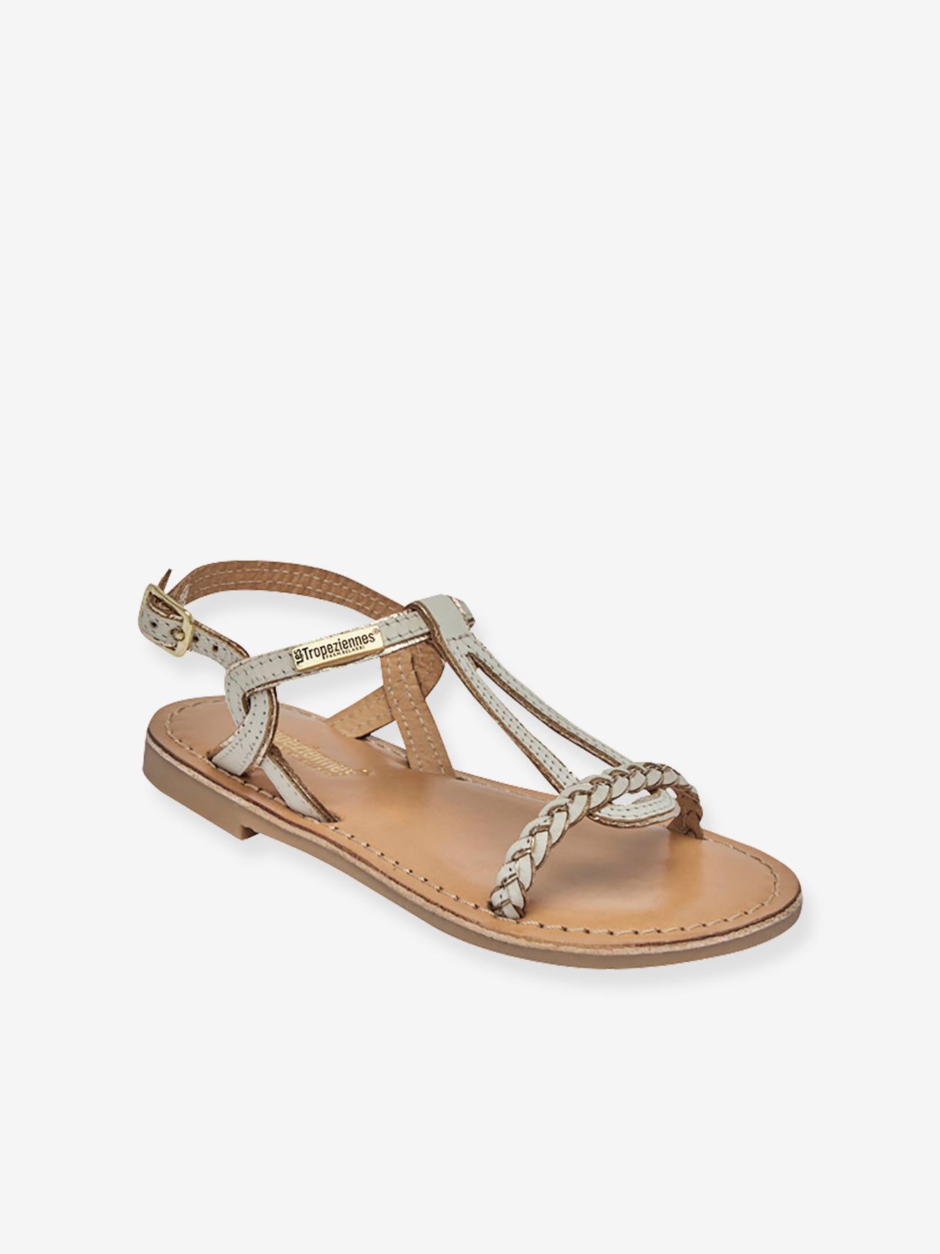 Leather Sandals for Children
