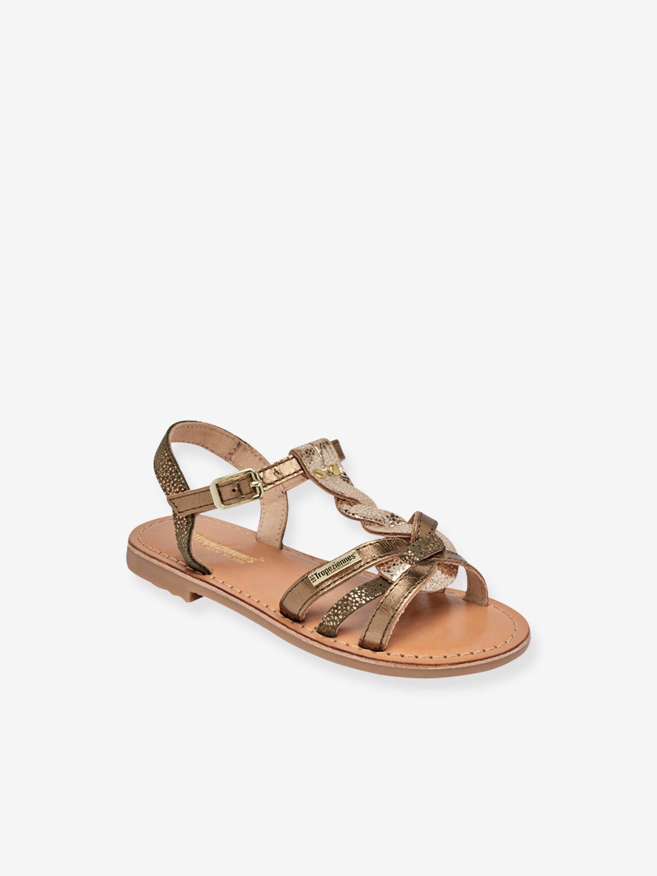 Leather Sandals for Children - 9