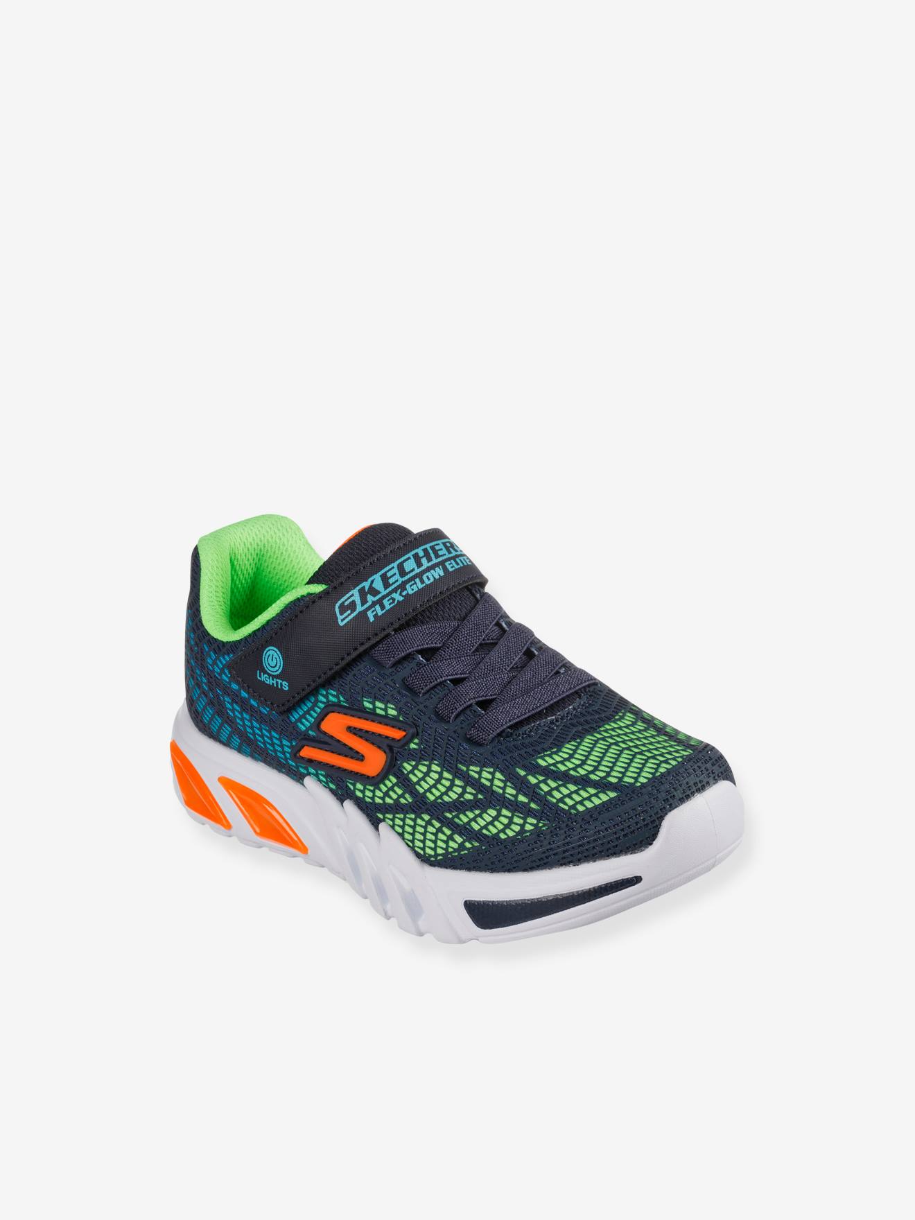 Sketchers flex glow online