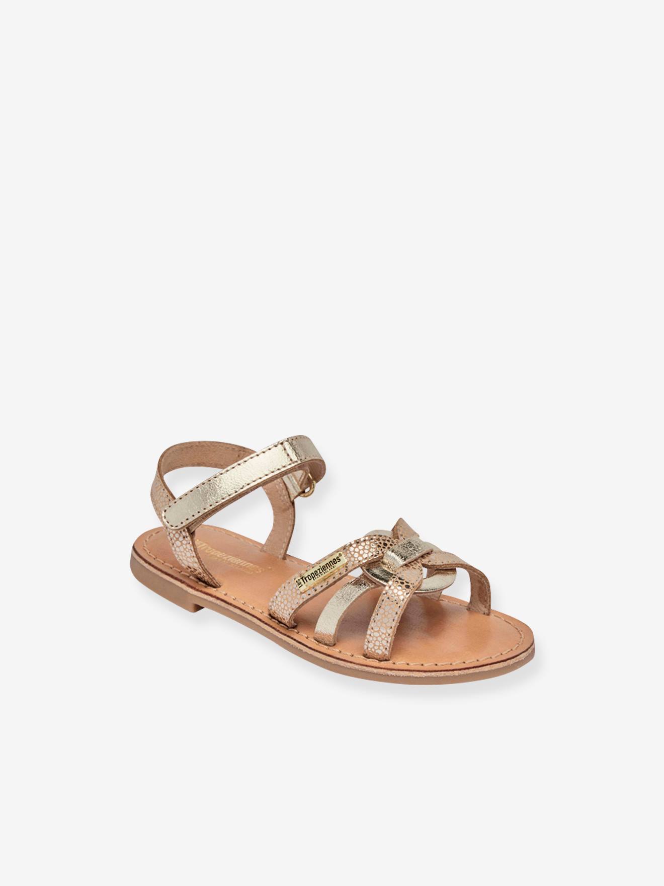 Leather Sandals for Children