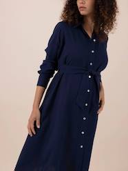 Linen Dress for Maternity, Aina by ENVIE DE FRAISE