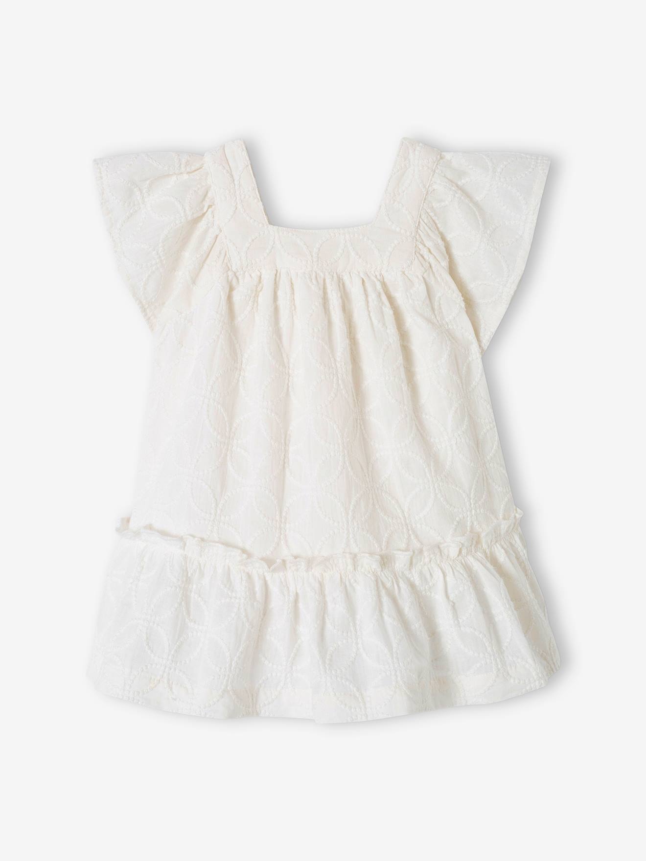 Embroidered Occasion Wear Dress