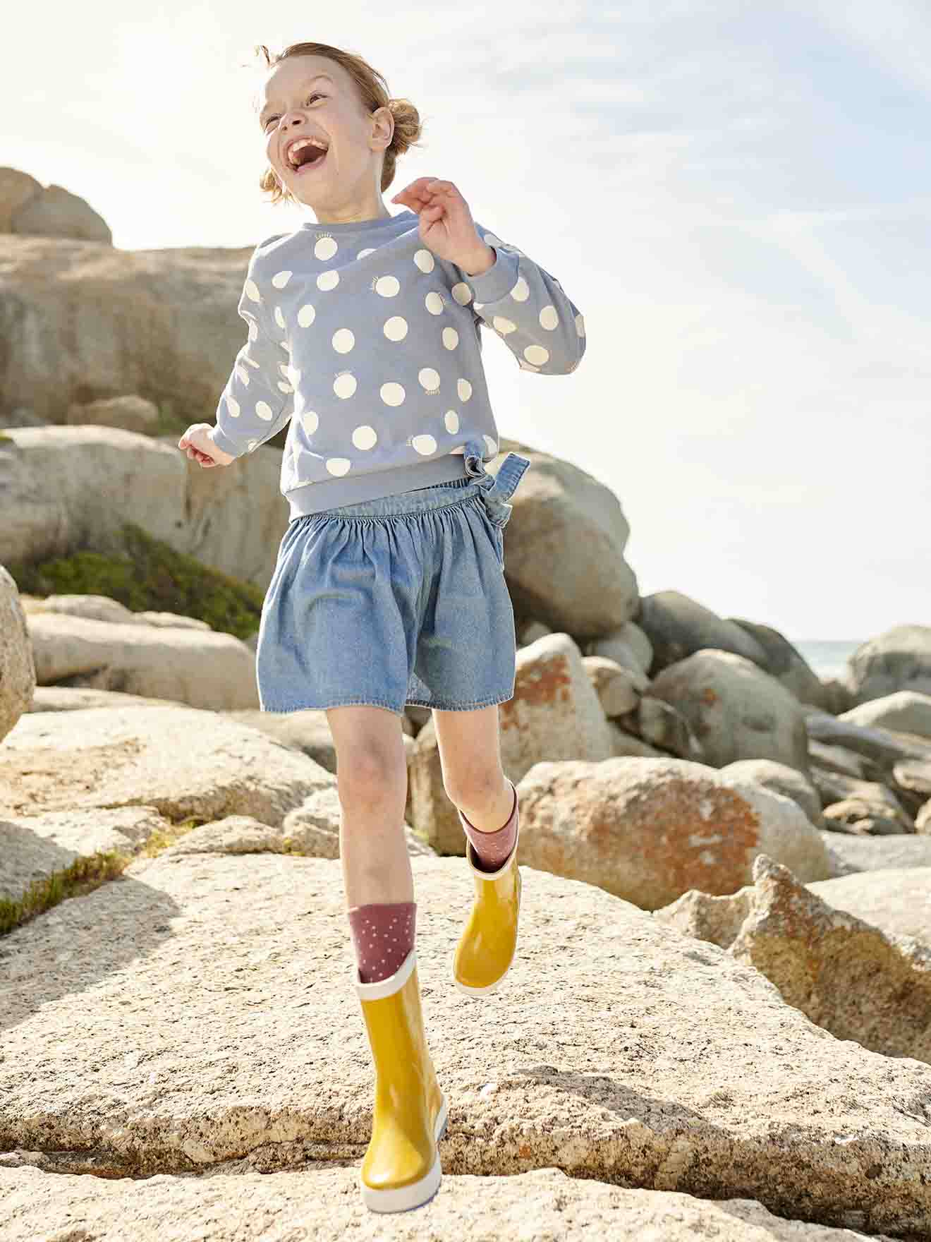 Little girls outlet hunter boots