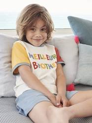 Boys-Nightwear-Pyjamas for Boys, "Meilleur Brother"