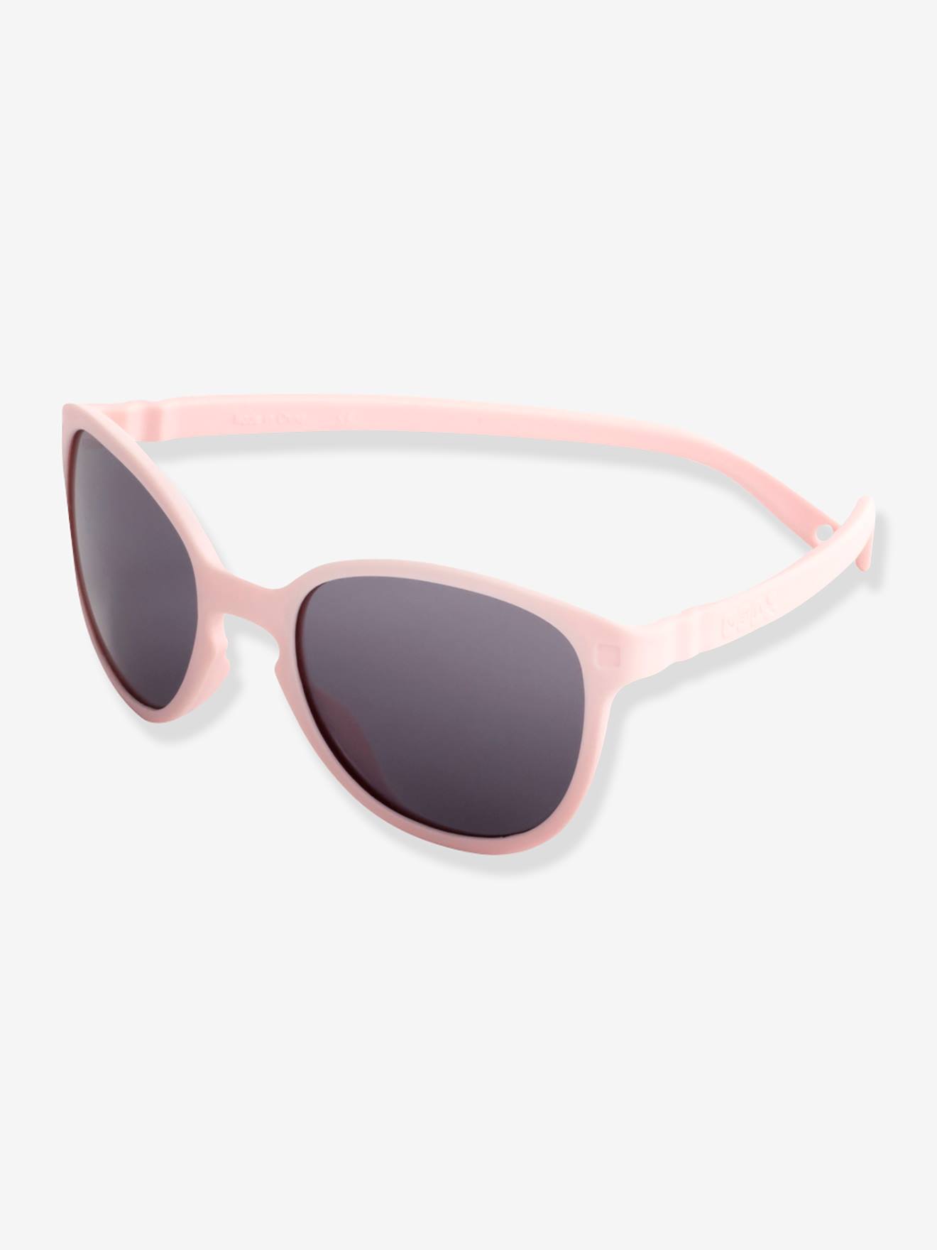 Sunglasses, Wazz by KI ET LA nude pink