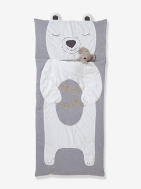 Bear Sleeping Bag light