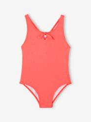 Girls-Glittery Swimsuit for Girls