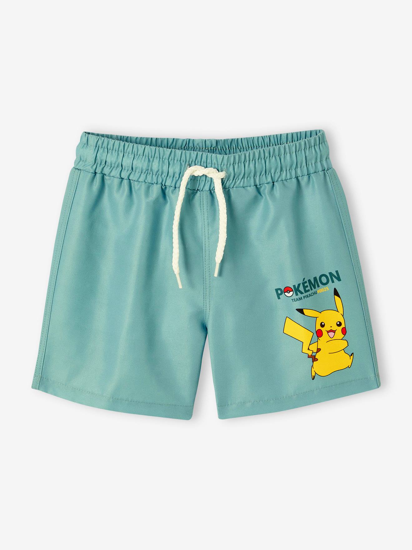 Pokemon® Microfibre Swim Shorts