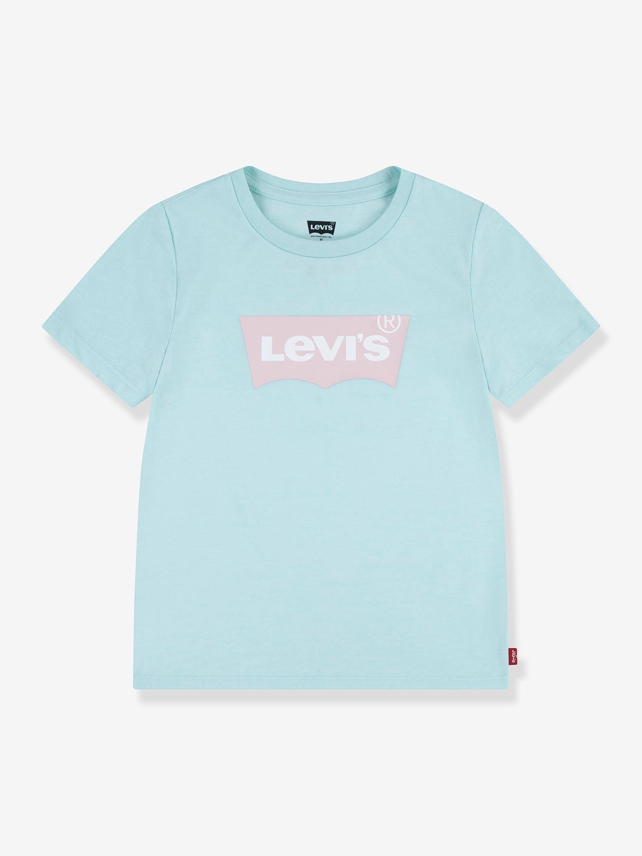 Batwing T-Shirt by Levi’s(r) mint green
