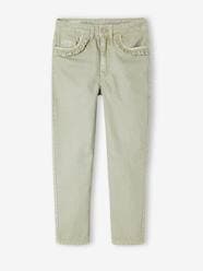 NARROW Hip MorphologiK Straight Leg Trousers for Girls