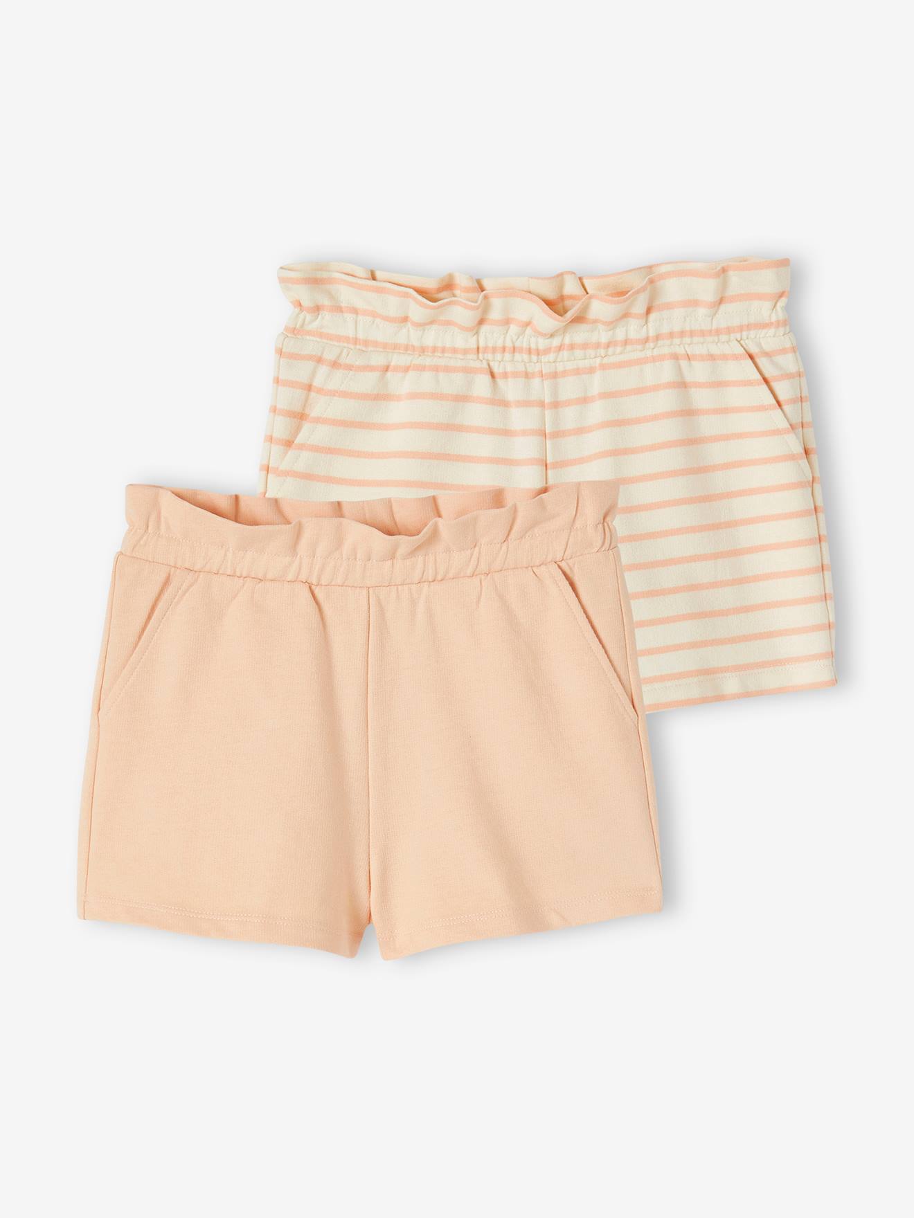 Pairs of Shorts