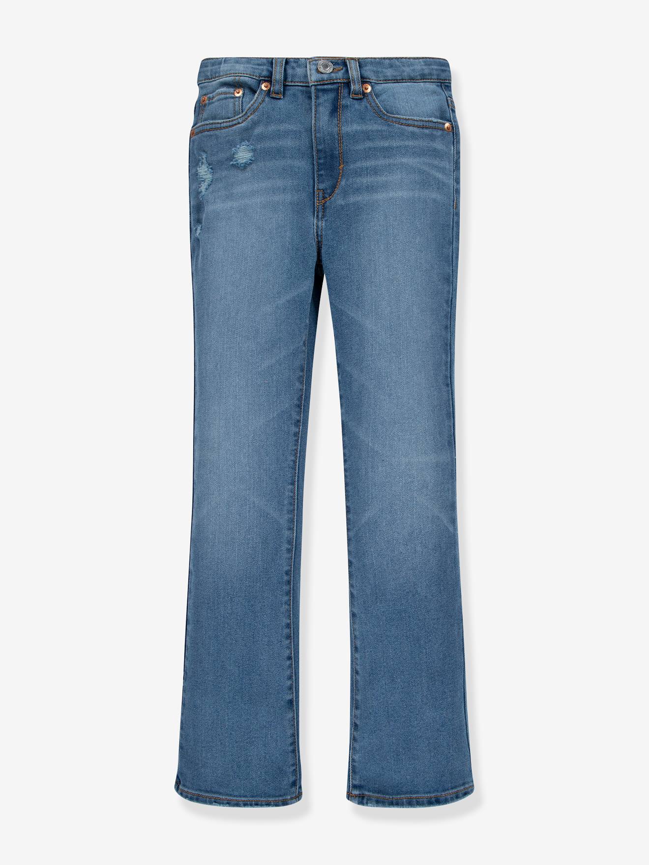 Flared Jeans by Levi’s(r) for Girls stone