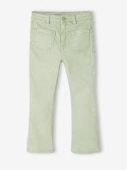 Flared Trousers for Girls