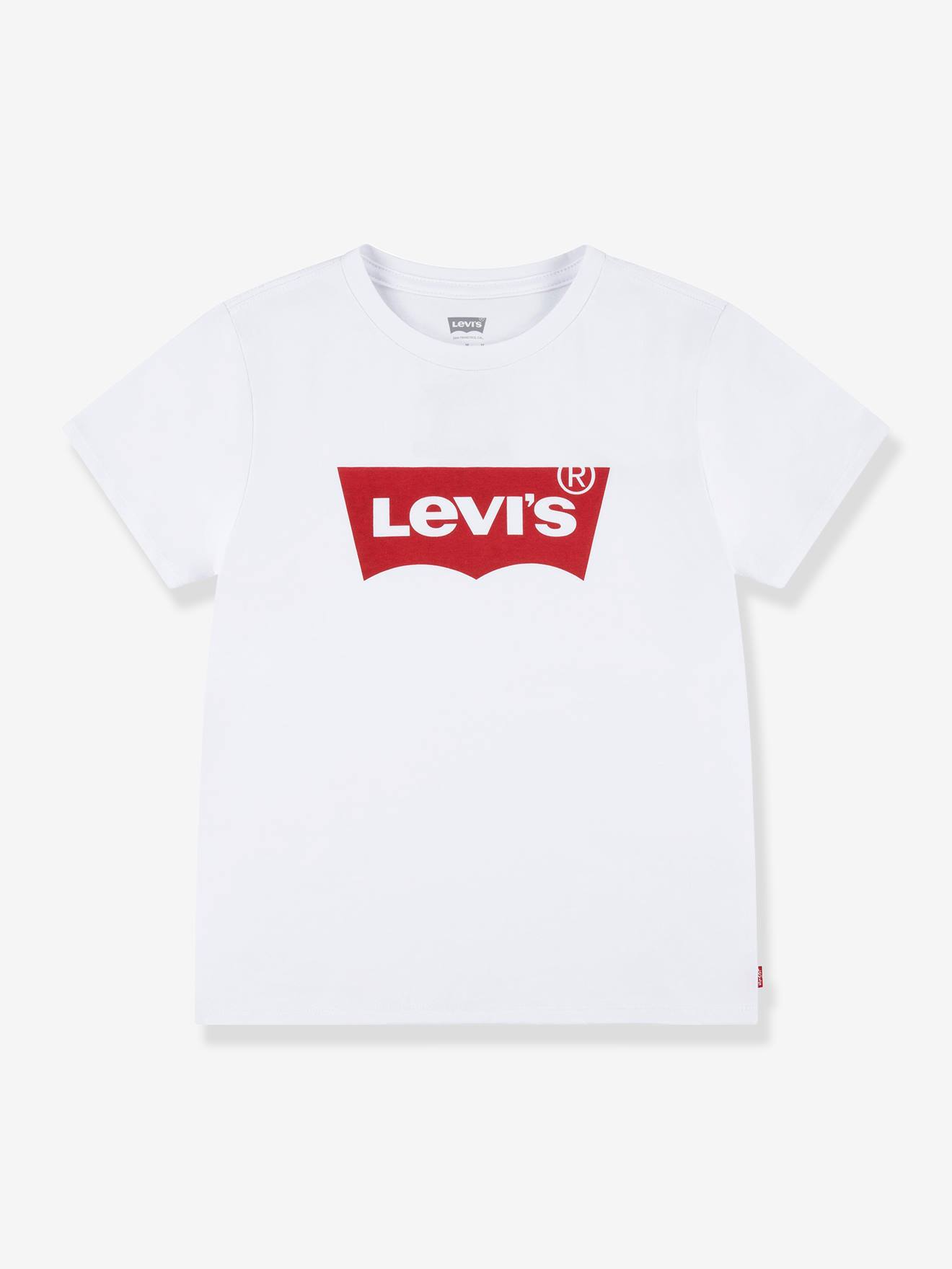 Batwing T-Shirt by Levi’s(r) white