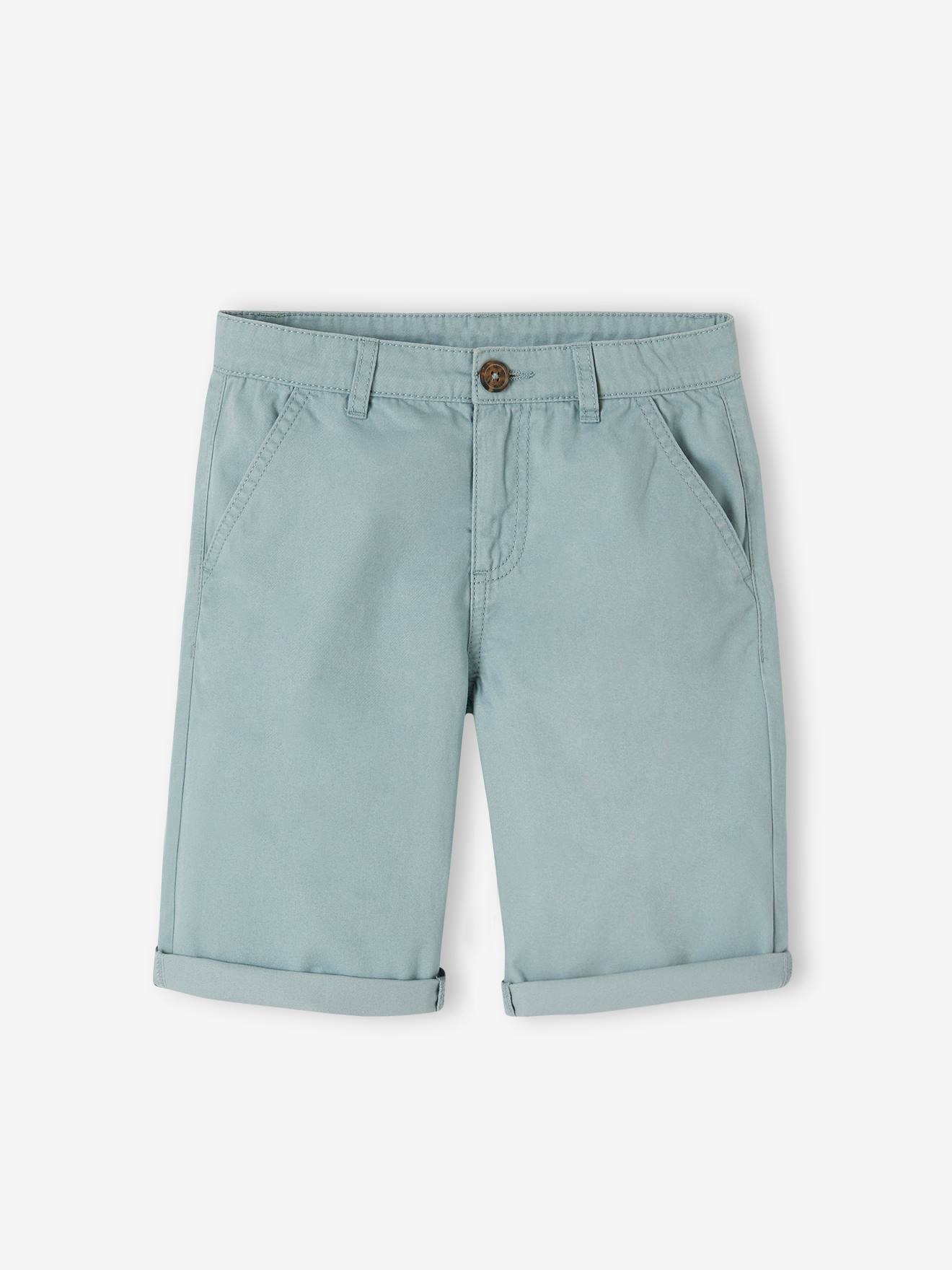Chino Bermuda Shorts
