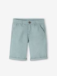 Boys-Shorts-Chino Bermuda Shorts for Boys