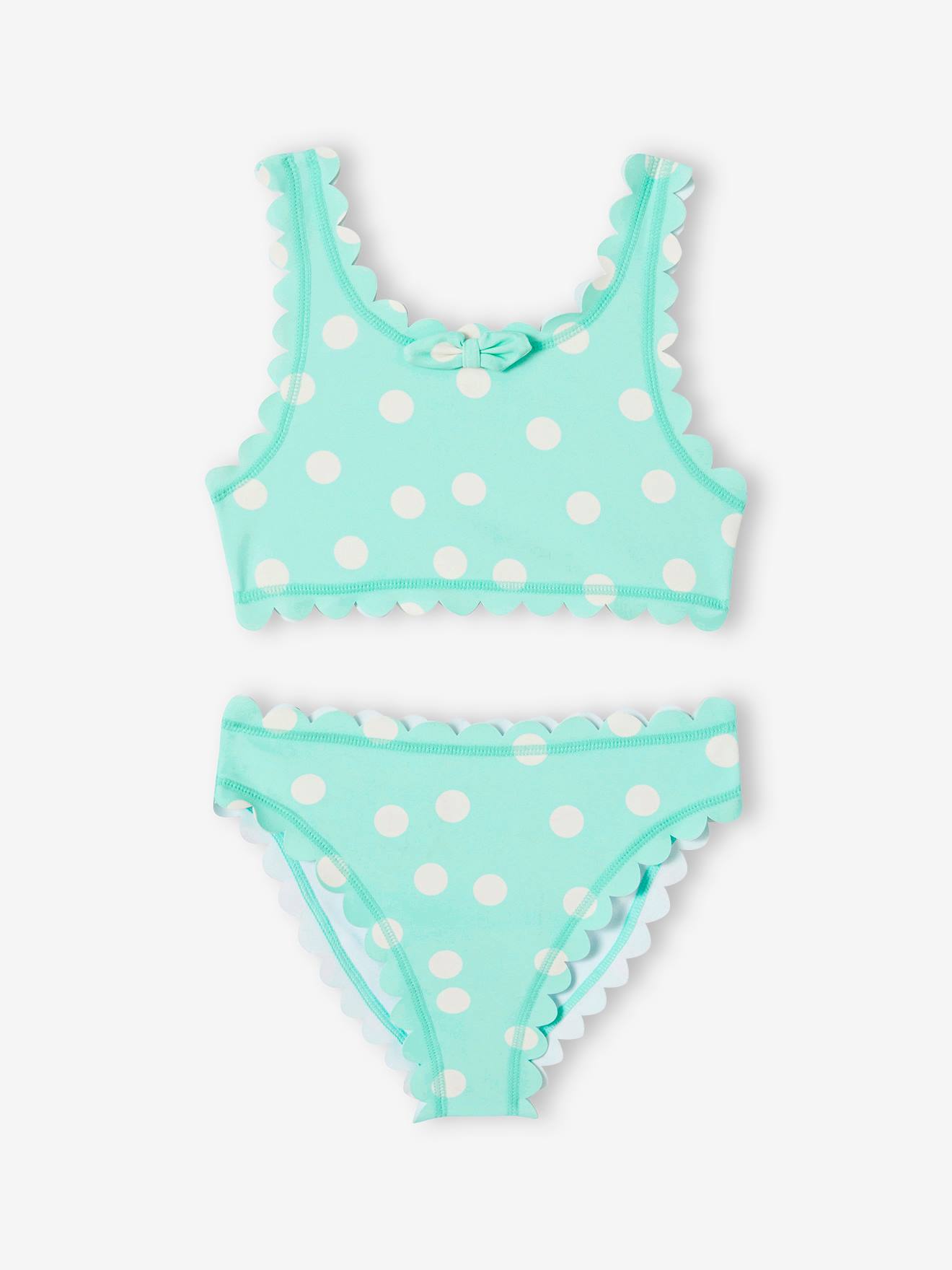 Polka Dot Bikini