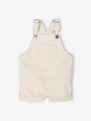 Baby-Dungaree Shorts with Adjustable Straps for Babies