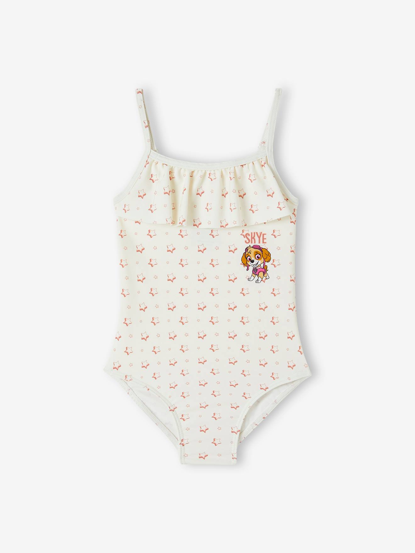 Paw Patrol(r) Swimsuit for Girls pale pink