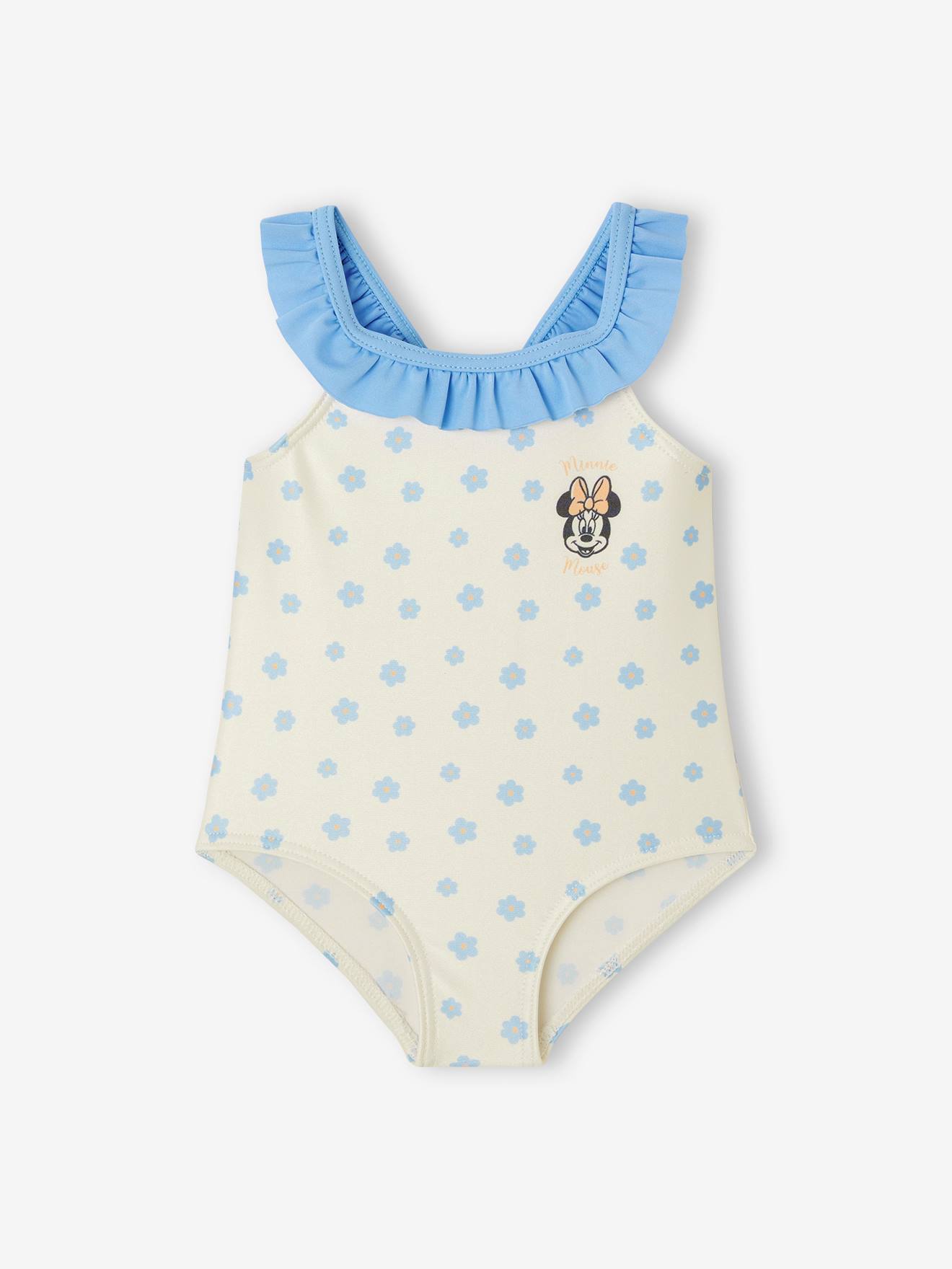 Minnie mouse swimsuit baby on sale