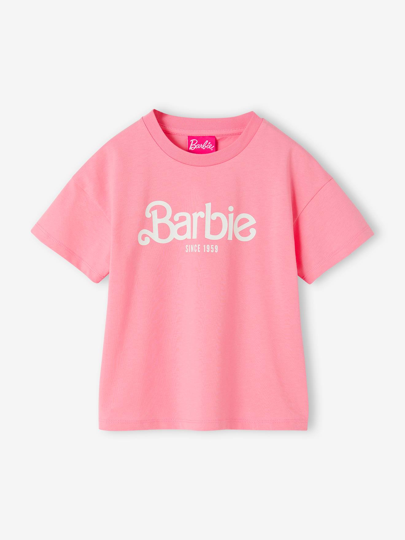 Barbie(r) T-Shirt for Girls sweet pink