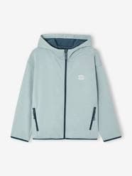 Boys-Sportswear-Sports Jacket with Hood & Zip for Boys