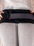 La Matrone Pregnancy Belt by PHYSIOMAT black 