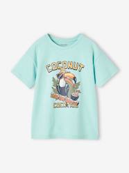 Boys-Fun T-Shirt with Animal, for Boys